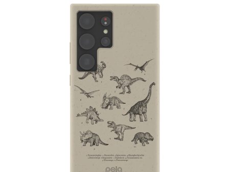 London Fog Dinosaurology Samsung Galaxy S24 Ultra Case Fashion