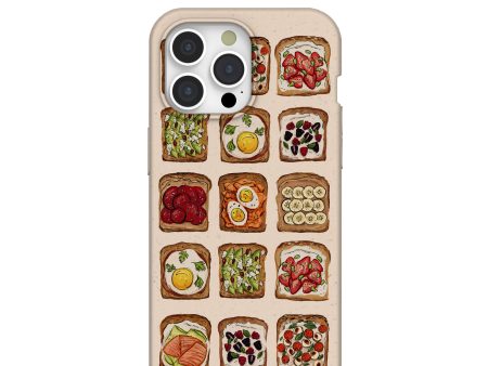 Seashell Toasted iPhone 15 Pro Max Case Supply