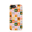 Honey Flower Tiles iPhone 6 6s 7 8 SE Case Online now