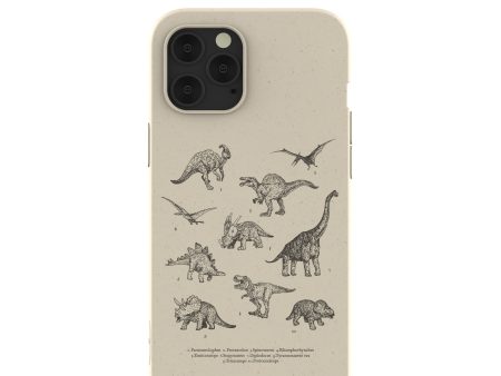 London Fog Dinosaurology iPhone 12 Pro Max Case Online now