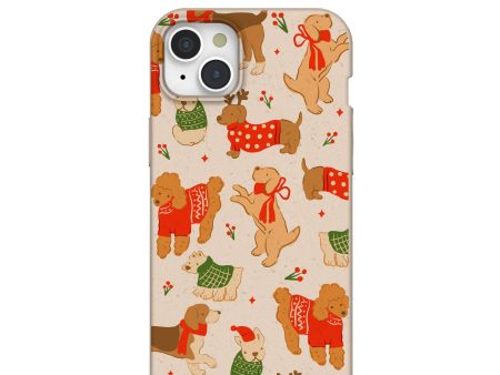 Seashell Jolly Doggos iPhone 15 Plus Case Sale