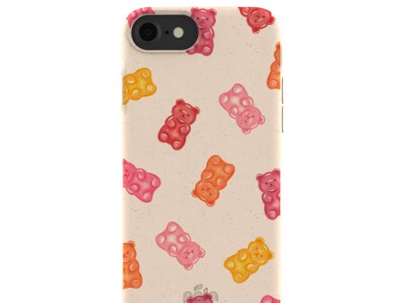 Seashell Gummy Bears iPhone 6 6s 7 8 SE Case Hot on Sale