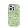 Sage Green Fairway iPhone 15 Pro Case For Discount