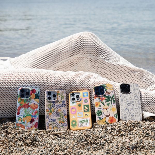 London Fog Mediterranean Moments iPhone XR Case Online Sale