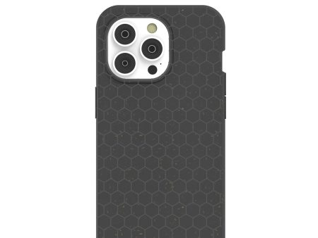 Black Hexclad iPhone 14 Pro Case Supply