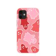 Bubblegum Pink Phantom Pals iPhone 12 Mini Case Online Hot Sale