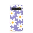 Lavender Daisy Google Pixel 8a Case Cheap