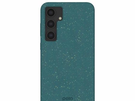 Green Samsung S24+(Plus) Phone Case Online Sale