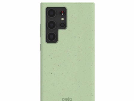 Sage Green Samsung S24 Ultra Phone Case For Cheap