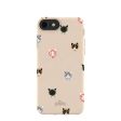 Seashell Cat Couture iPhone 6 6s 7 8 SE Case Online