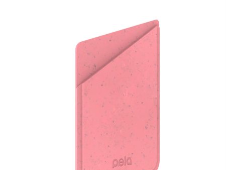 Bubblegum Pink Phone Case Card Holder Supply