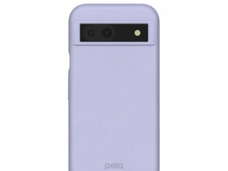 Lavender Google Pixel 8a Phone Case Cheap