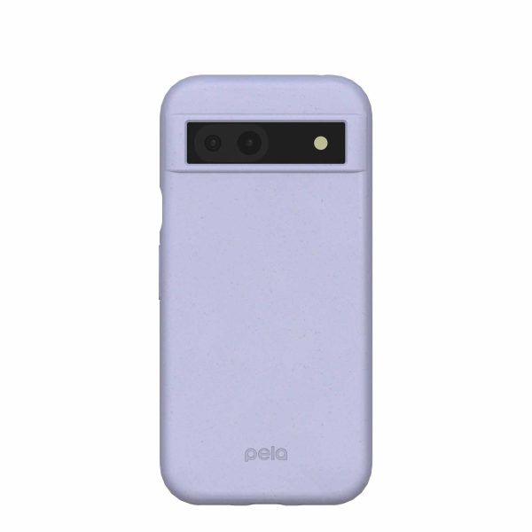 Lavender Google Pixel 8a Phone Case Cheap