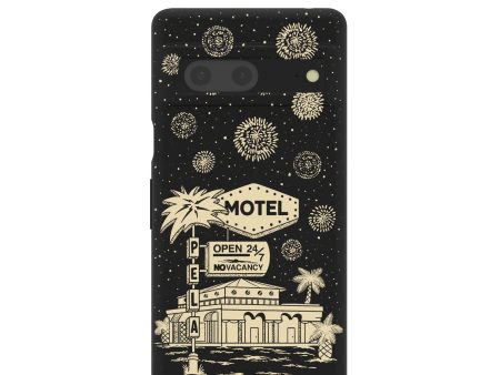 Black Motel Pela Google Pixel 7 Case Discount