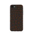 Black Midnight Leopard iPhone 6 6s 7 8 SE Case For Discount