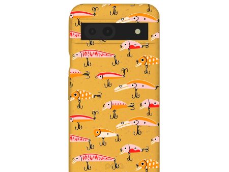 Honey Cute Catch Google Pixel 8a Case Supply