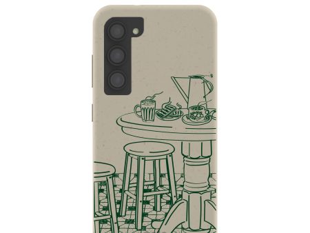 London Fog Brunch Samsung Galaxy S23 Case Hot on Sale