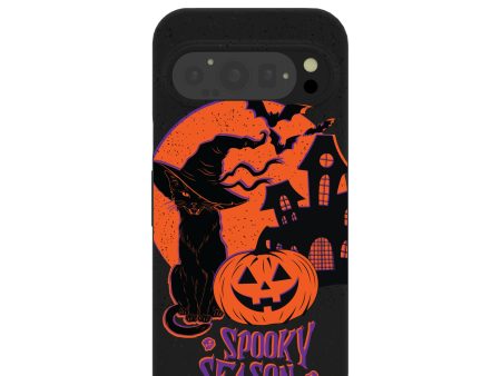 Black Spooky Szn Google Pixel 9 9 Pro Case Online Hot Sale