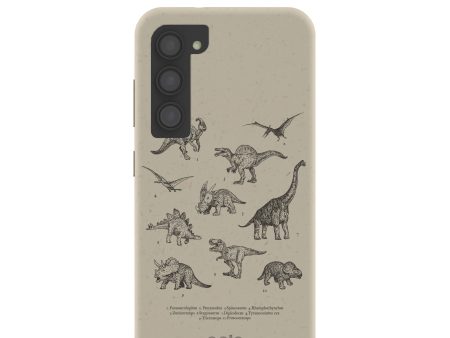 London Fog Dinosaurology Samsung Galaxy S23 Case Fashion