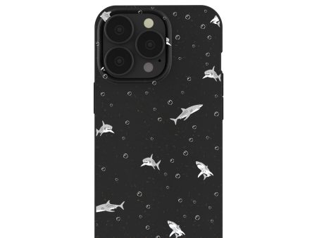 Black Lil Sharks iPhone 13 Pro Case Sale