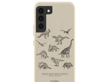 London Fog Dinosaurology Samsung Galaxy S22 Case Fashion