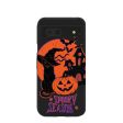 Black Spooky Szn Google Pixel 8a Case on Sale