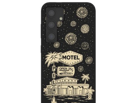 Black Motel Pela Samsung Galaxy S24 Case Hot on Sale