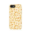 Honey Funky Petals iPhone 6 6s 7 8 SE Case Cheap