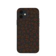 Black Midnight Leopard iPhone 12  iPhone 12 Pro Case Online