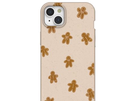 Seashell Gingerbread delight iPhone 15 Plus Case Hot on Sale