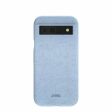 Powder Blue Google Pixel 8a Phone Case For Cheap