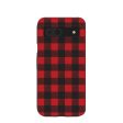 Black Flannel Google Pixel 8a Case Cheap