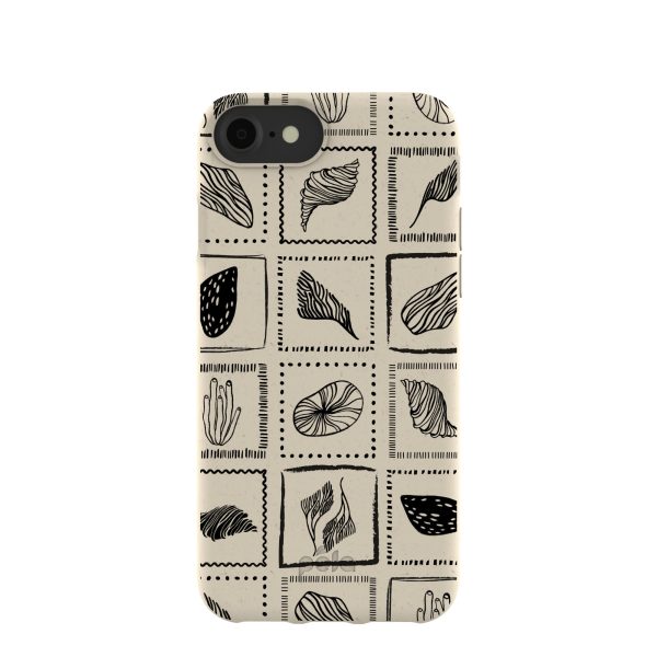 London Fog Coral Tiles iPhone 6 6s 7 8 SE Case Online