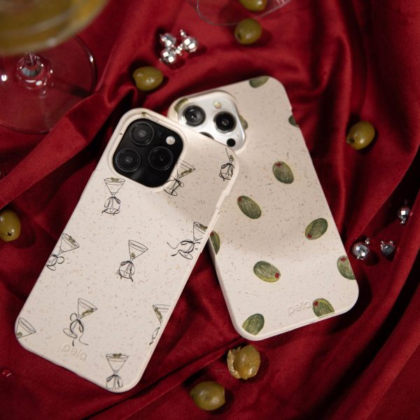 London Fog Martini Me iPhone 12 Pro Max Case Online Hot Sale