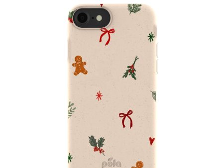 Seashell Be Merry iPhone 6 6s 7 8 SE Case Discount