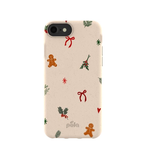 Seashell Be Merry iPhone 6 6s 7 8 SE Case Discount