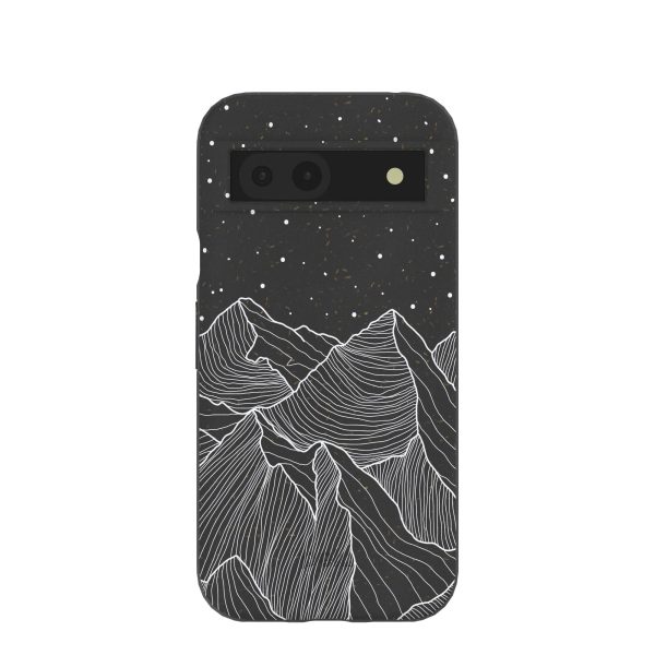 Black Night Panorama Google Pixel 8a Case For Discount