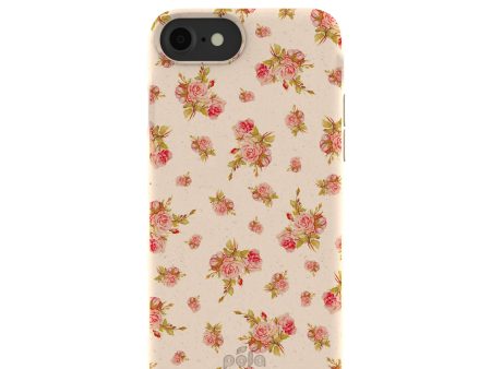 Seashell Rosebed iPhone 6 6s 7 8 SE Case Online Sale