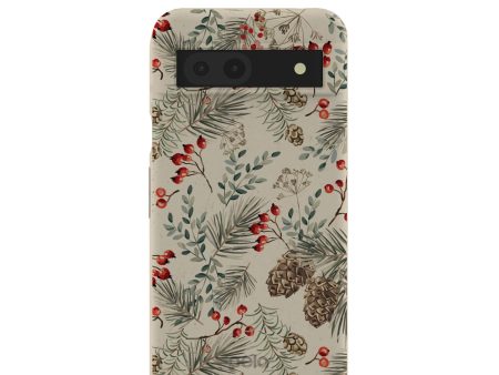 London Fog Winter Spice Google Pixel 8a Case Online Sale