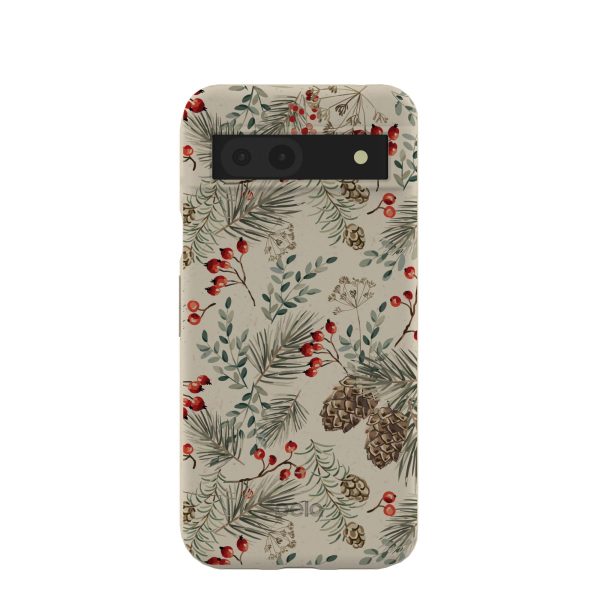 London Fog Winter Spice Google Pixel 8a Case Online Sale