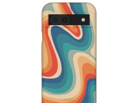 Seashell Disco Google Pixel 8a Case Discount