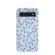 Powder Blue Golf Clubs Google Pixel 8a Case Supply