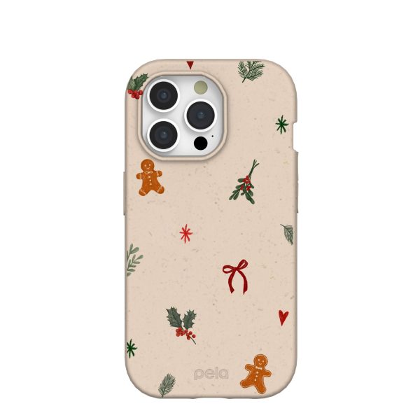 Seashell Be Merry iPhone 15 Pro Case Fashion