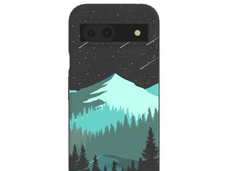 Black Boreal Google Pixel 8a Case Supply