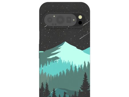 Black Boreal Google Pixel 9 9 Pro Case Online now