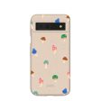 Seashell Lil Shrooms Google Pixel 8a Case Online