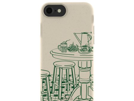 London Fog Brunch iPhone 6 6s 7 8 SE Case Online Hot Sale