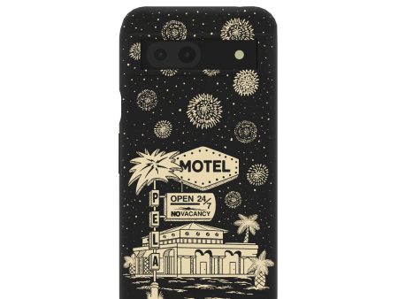 Black Motel Pela Google Pixel 8a Case Fashion