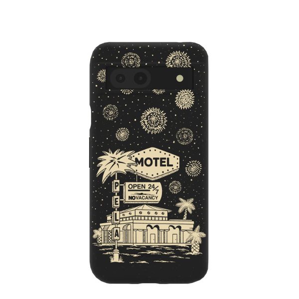 Black Motel Pela Google Pixel 8a Case Fashion