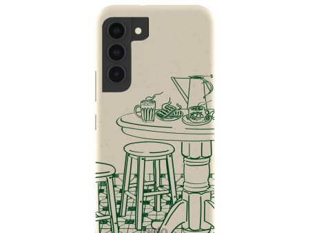 London Fog Brunch Samsung Galaxy S22 Case For Cheap